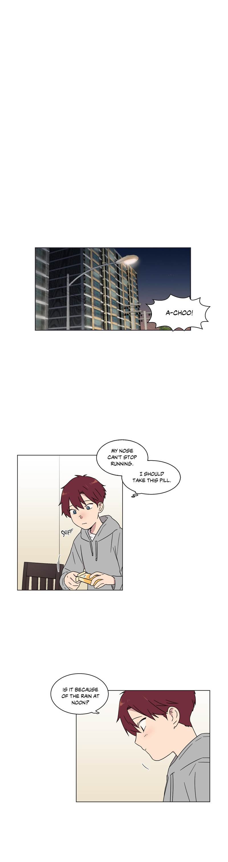 an Uncomfortable Truth Chapter 31 16